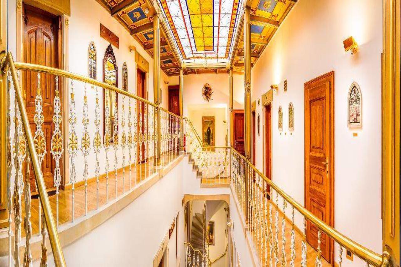 The King Charles Hotel Prag