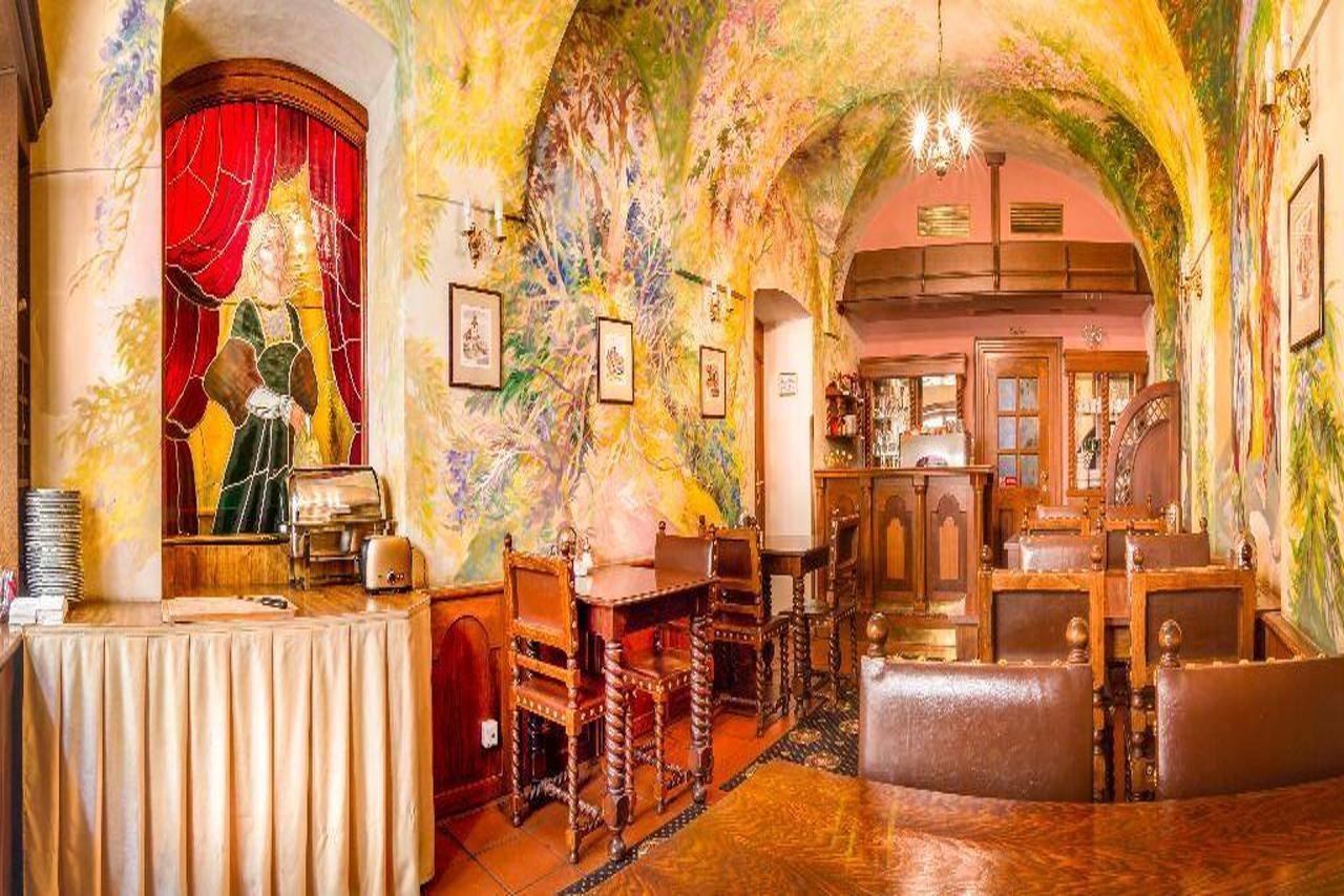 The King Charles 4* Prag