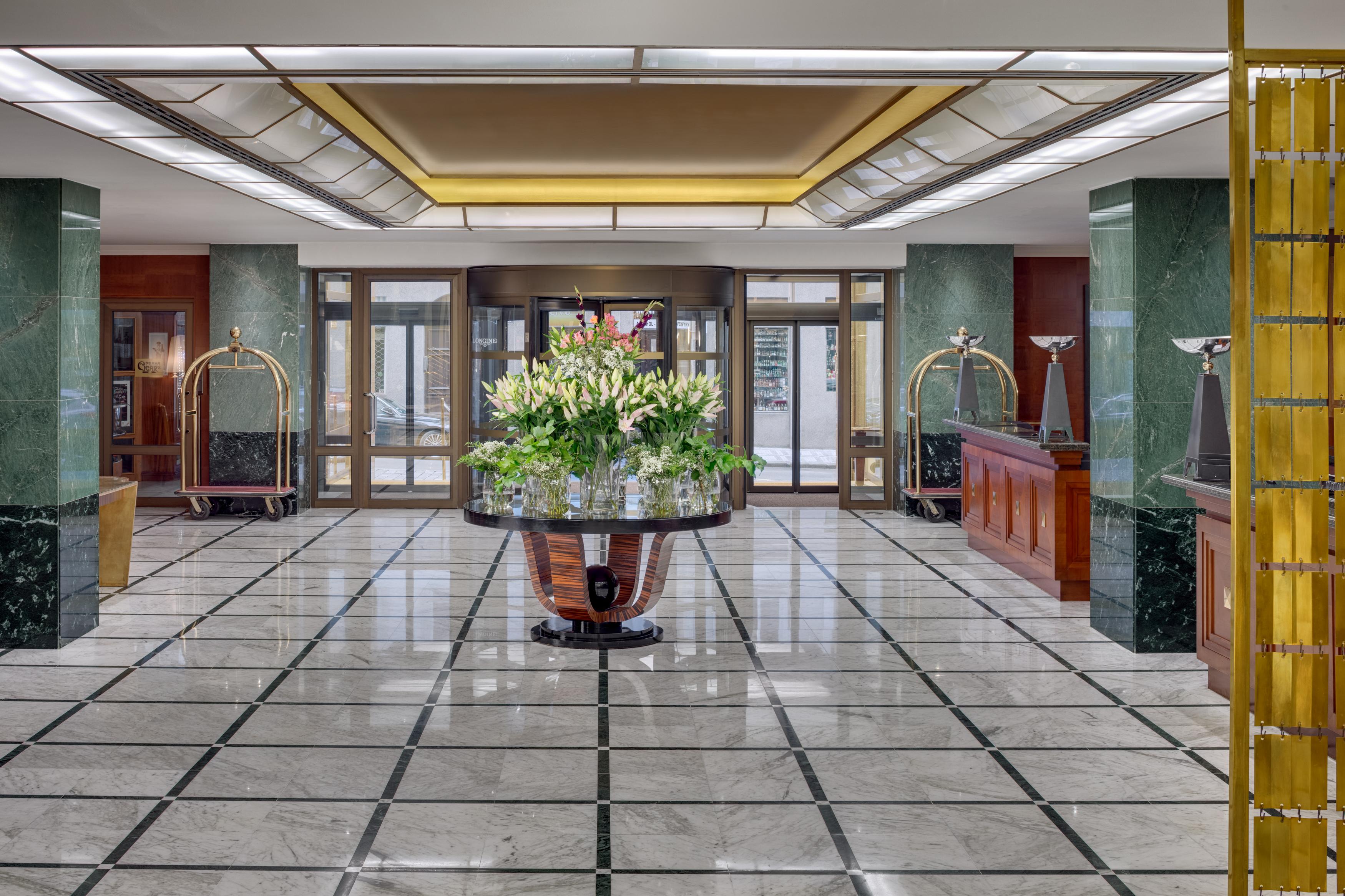 Hotell Almanac X Alcron Prag
