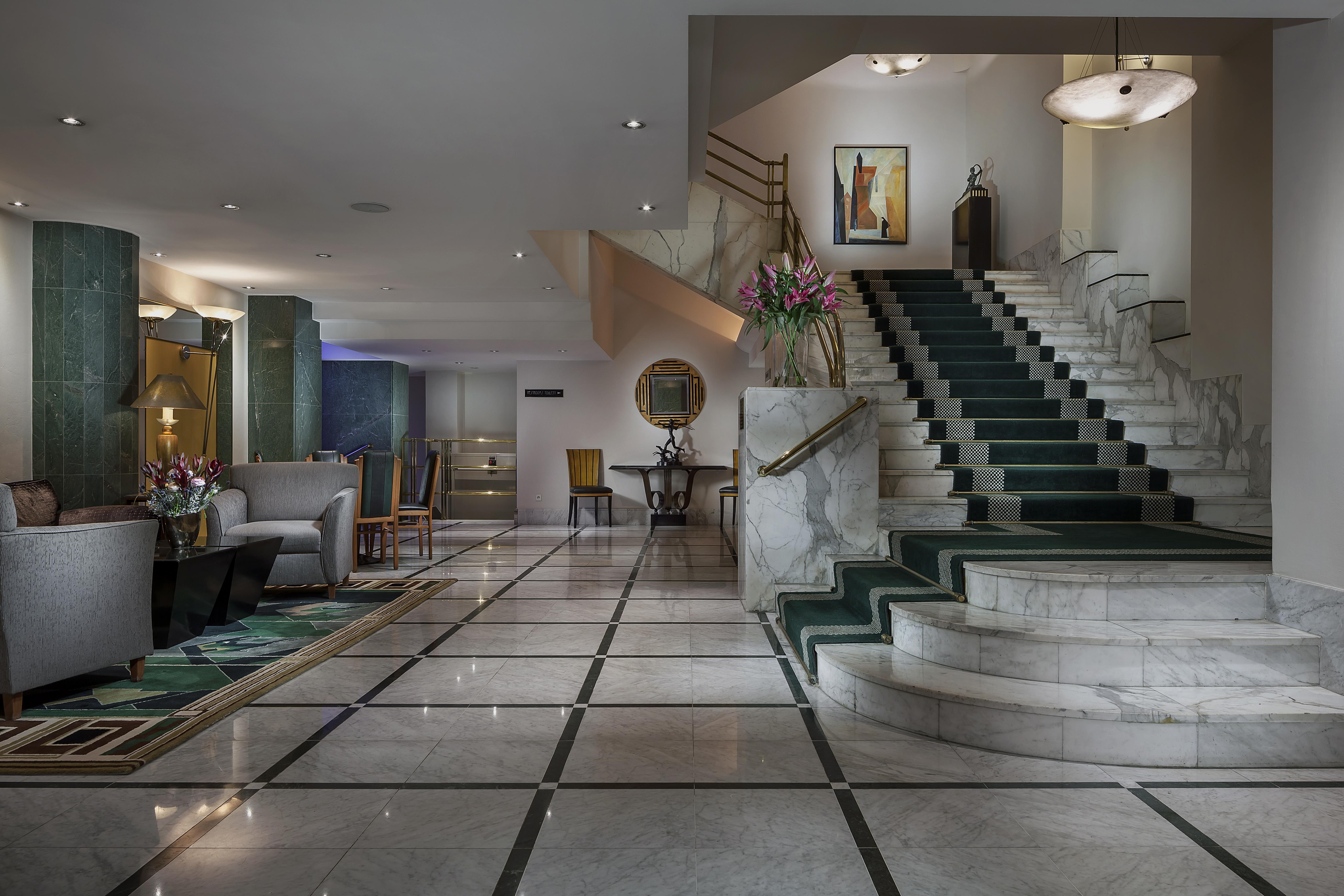 Almanac X Alcron Hotell 5*