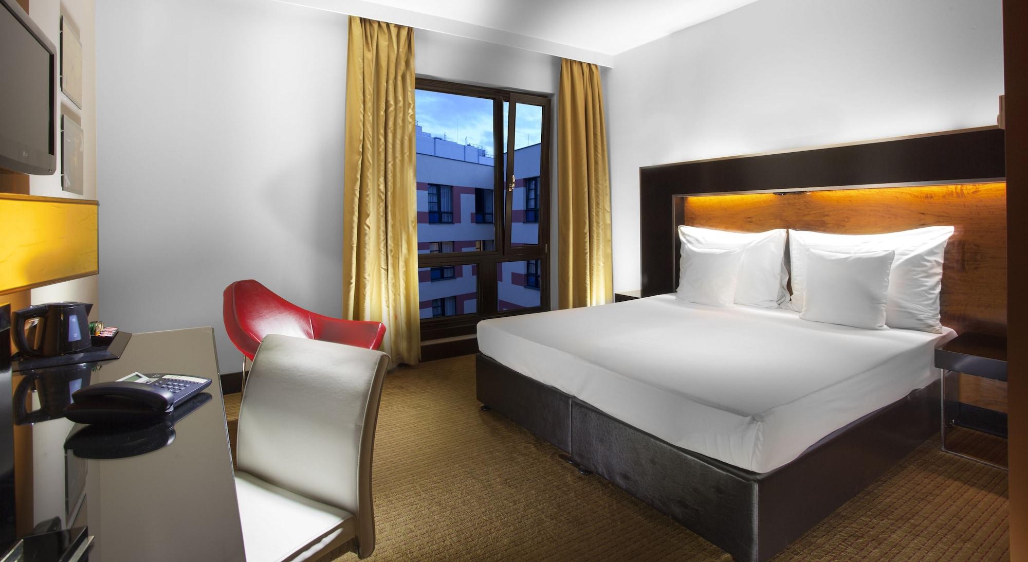 Hotel Grand Majestic Praha