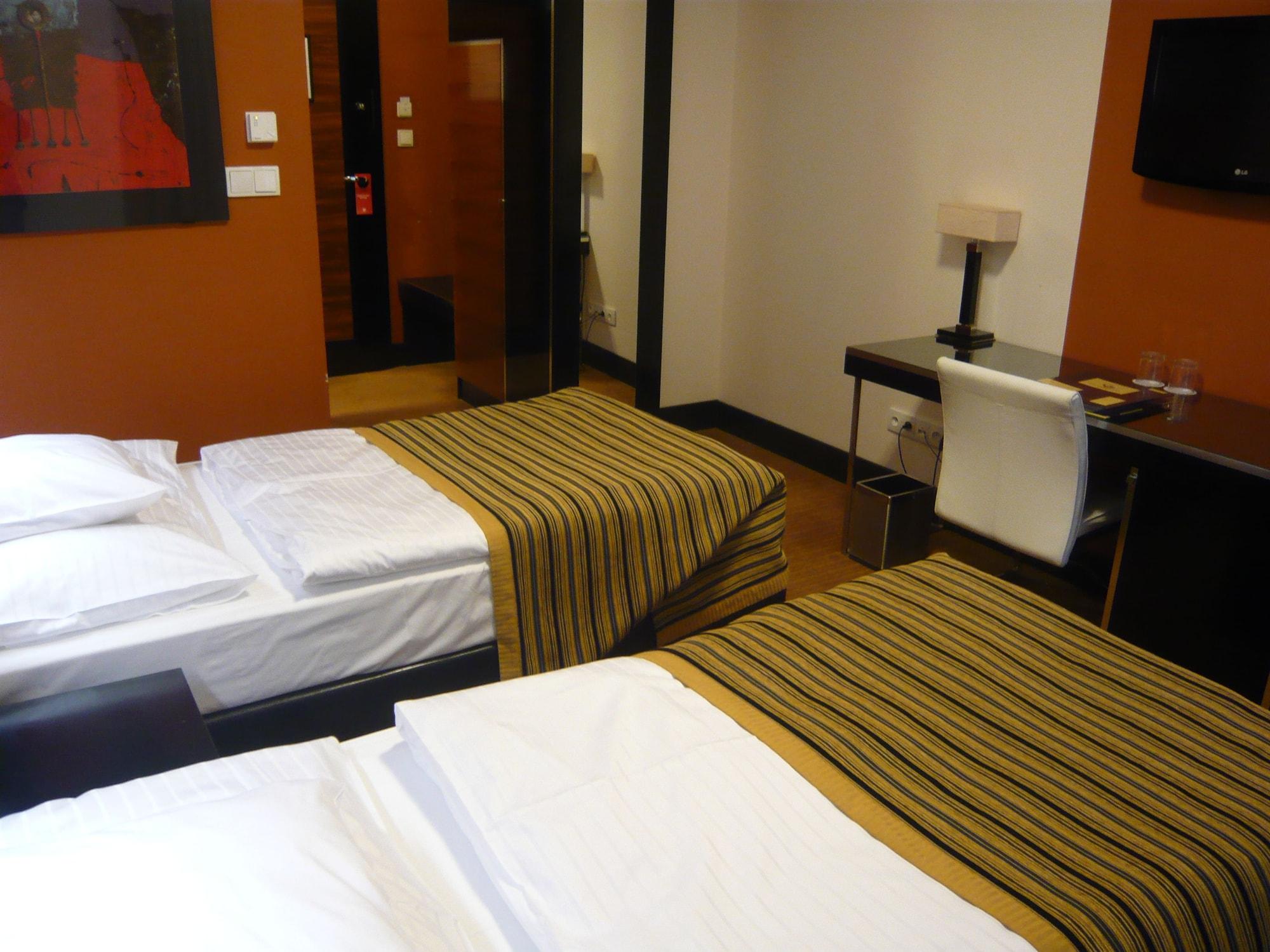 Hotel Grand Majestic Praha