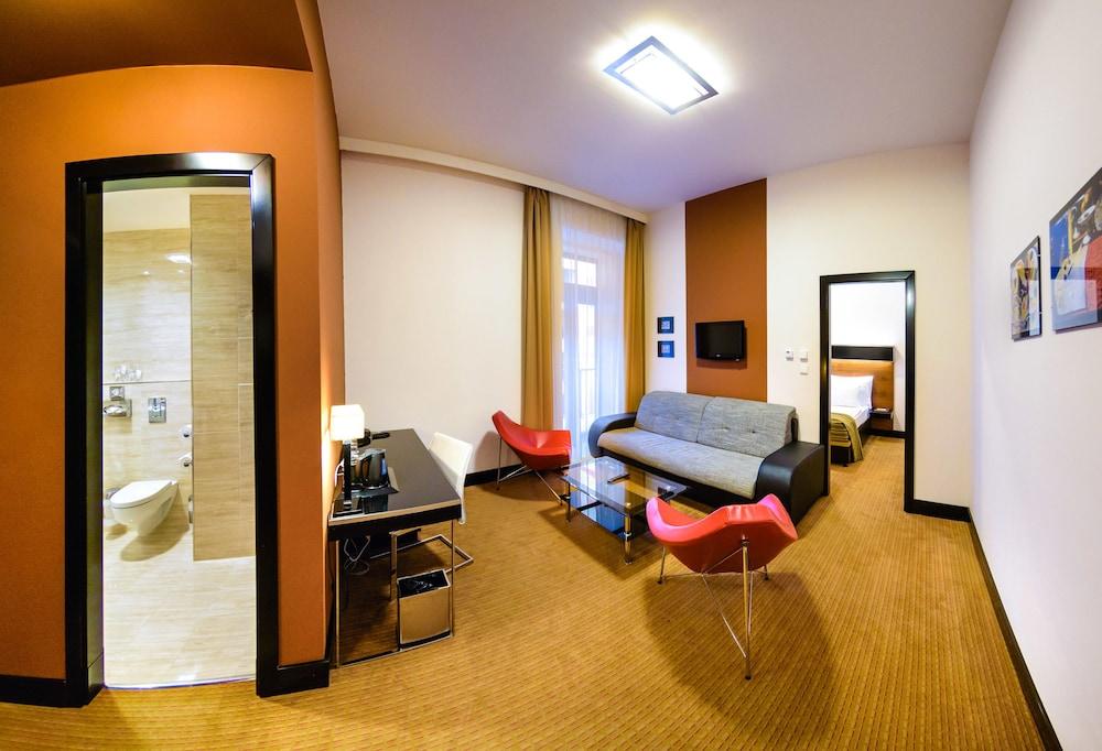 Hotel Grand Majestic Praha