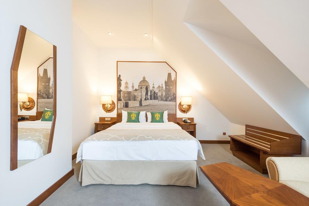 Lindner Castle, Part Of Jdv By Hyatt Hotel Prag