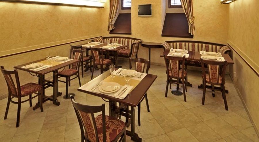 Hotell Alqush Downtown Prag