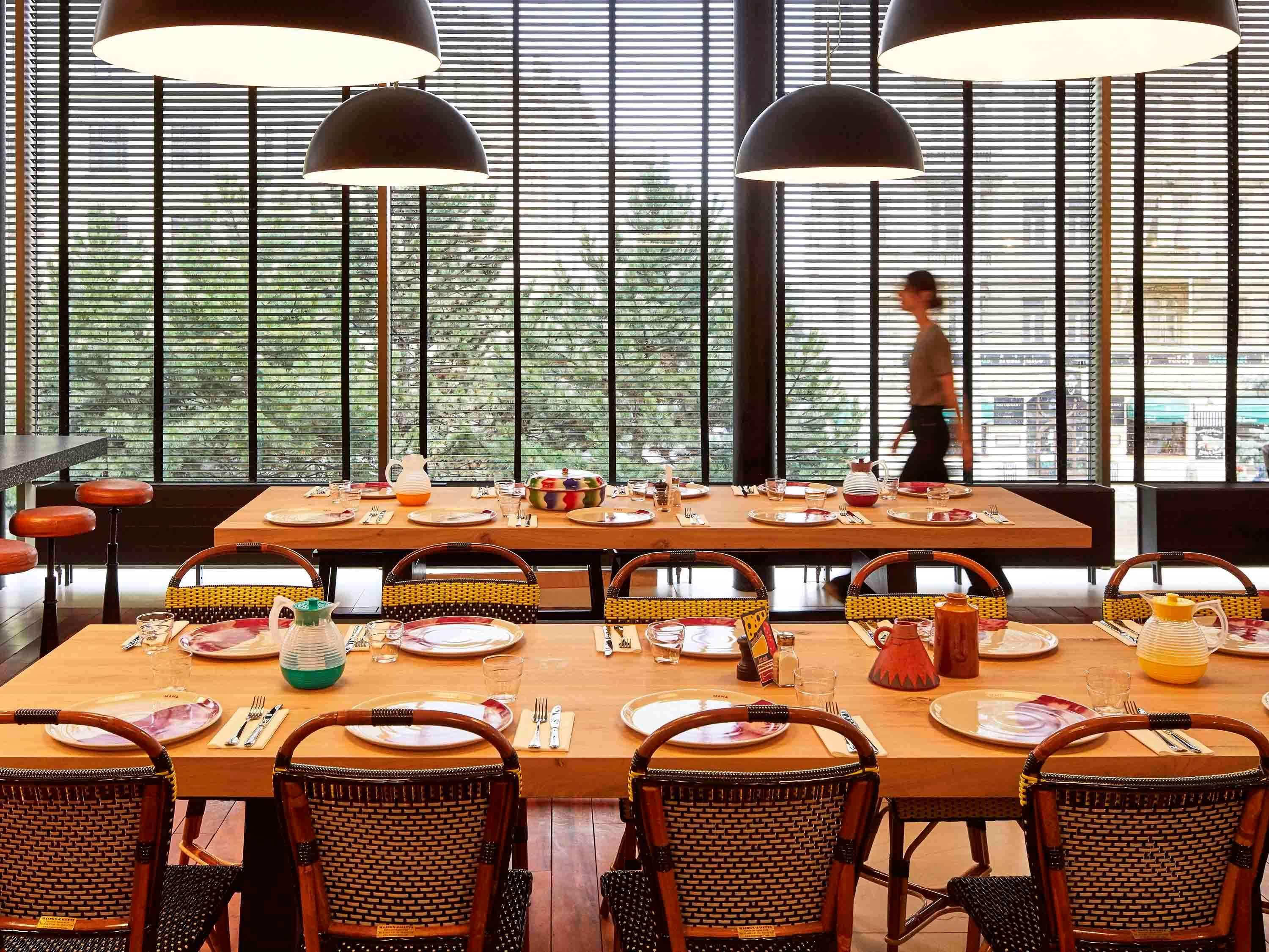 Mama Shelter Hotel