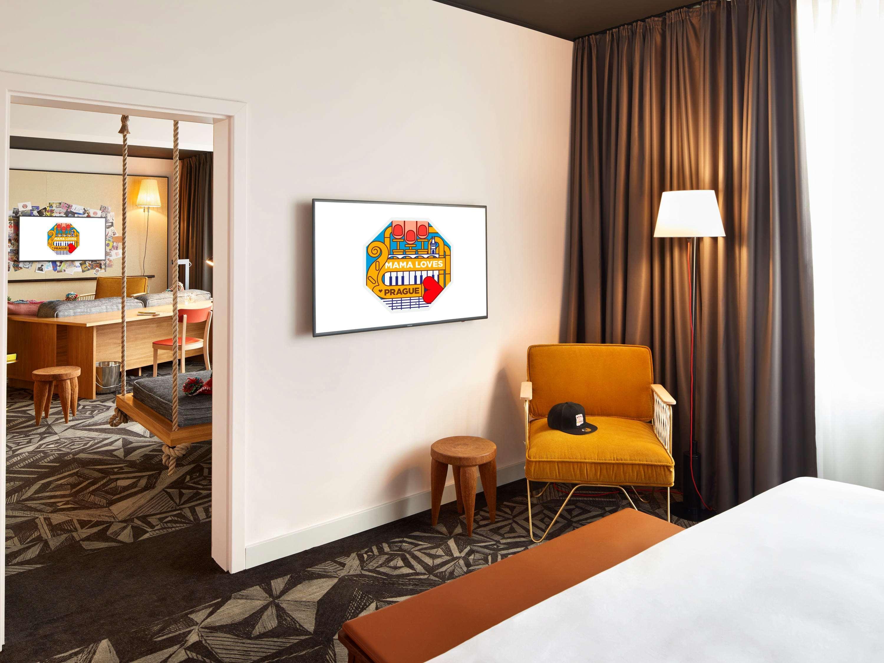 Hotel Mama Shelter