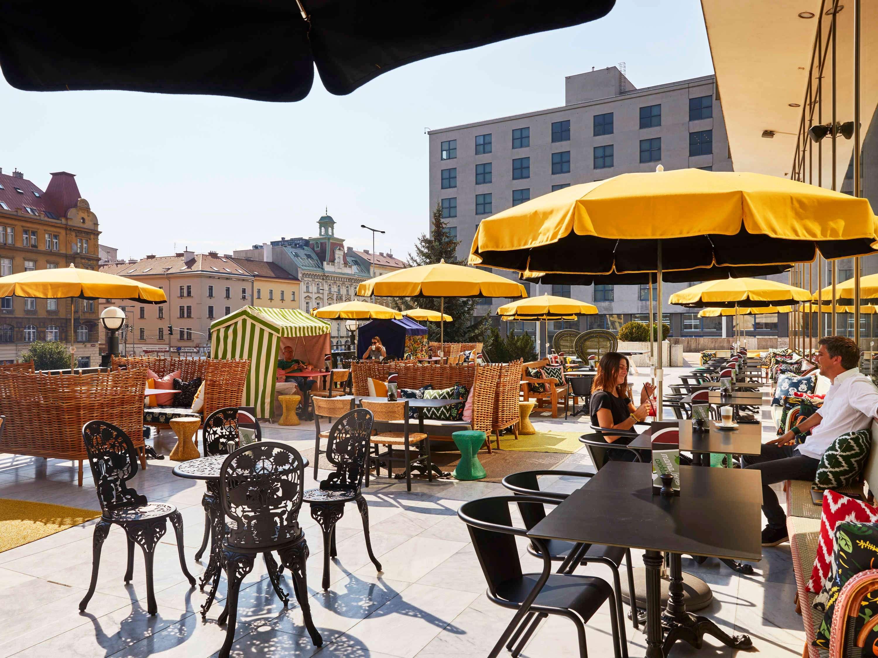 Mama Shelter Hotel 4*