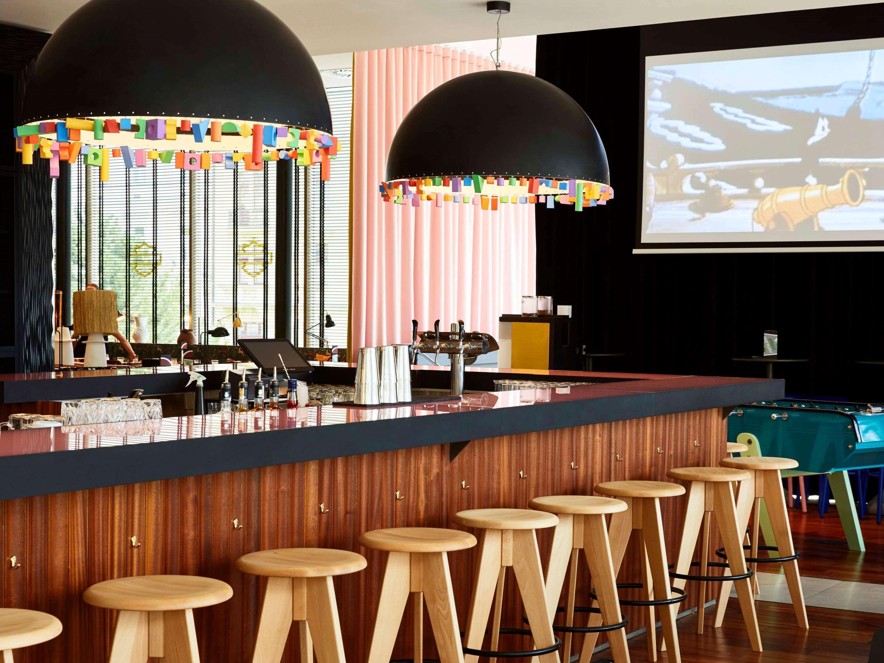 Mama Shelter Hotel 4*
