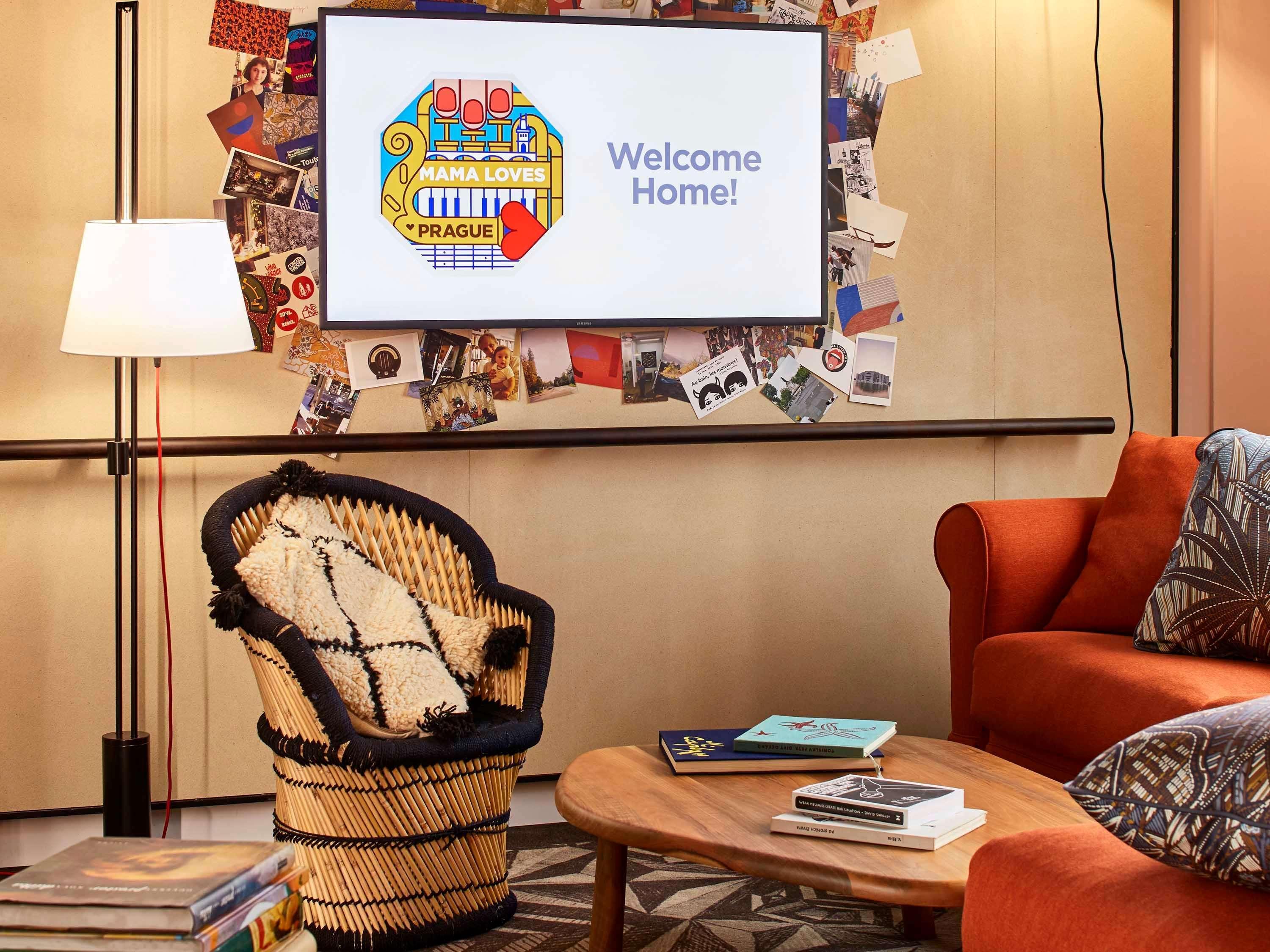 Mama Shelter Hotel