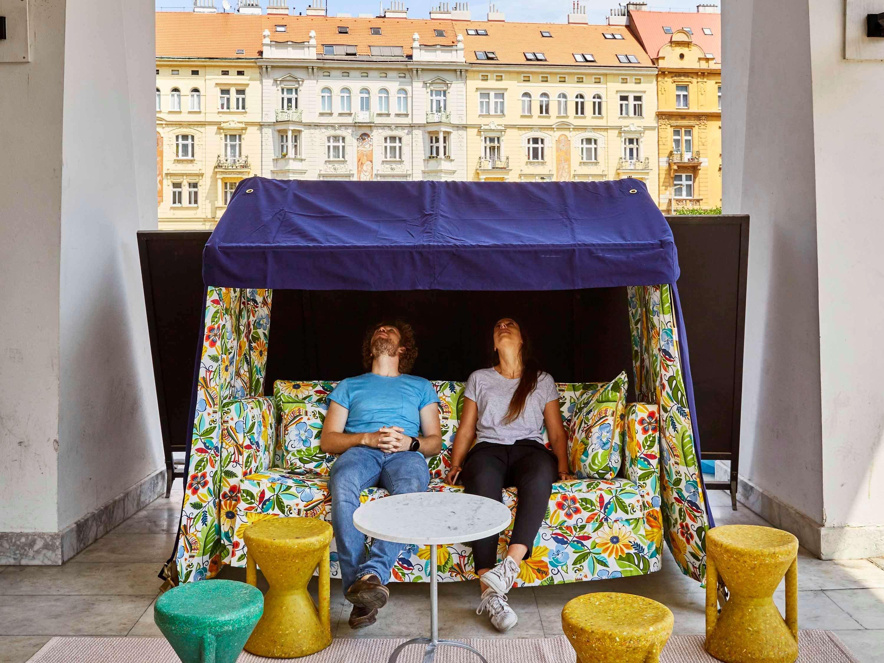 Hotel Mama Shelter