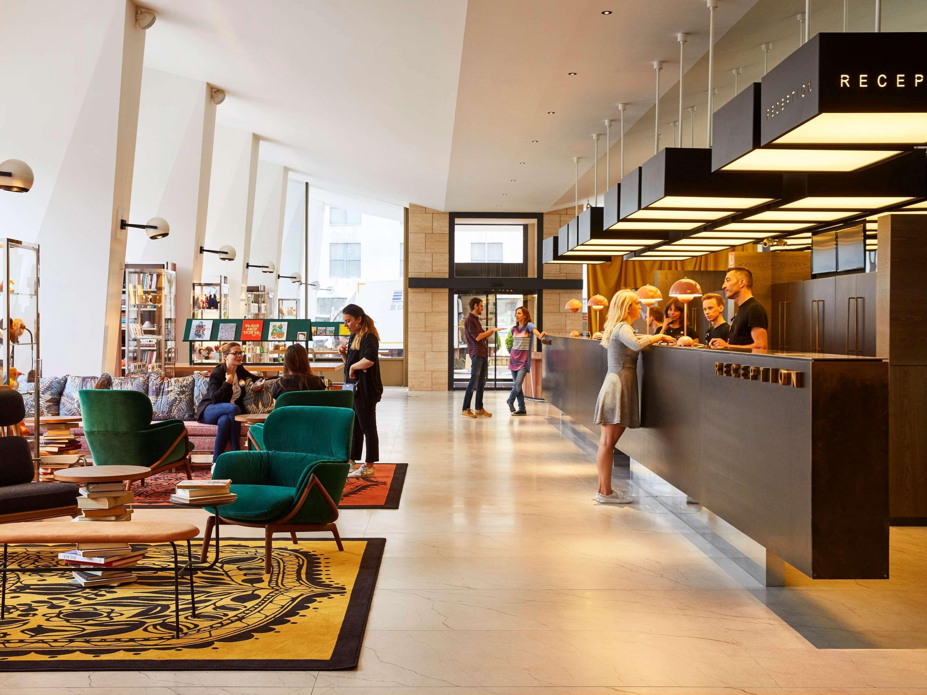 Mama Shelter Hotel 4*