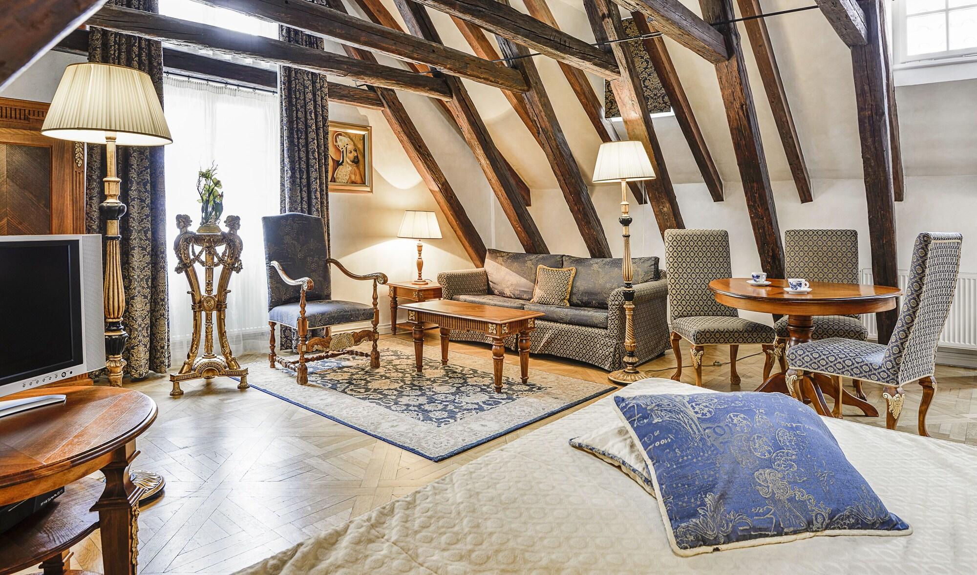 Bijou De Aparthotel Prag