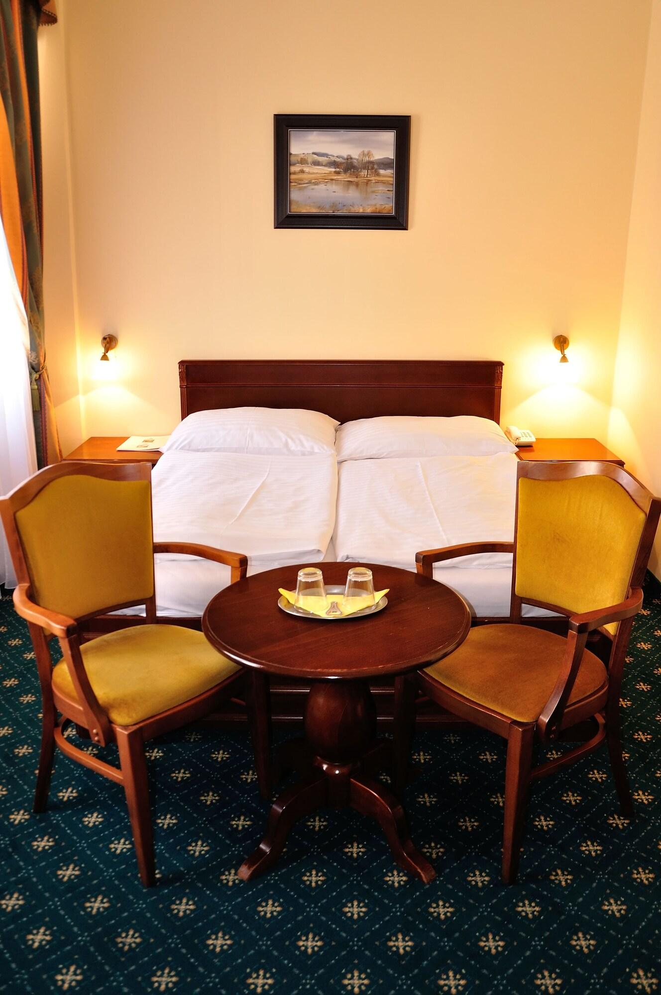 Hotel Certovka Prag