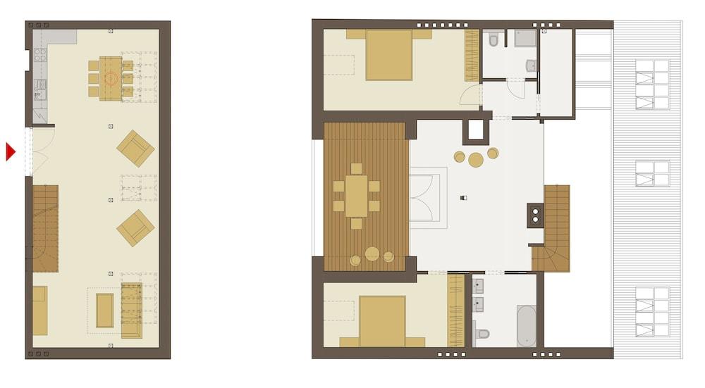 Downtown Kodanska Lägenhetshotell 4*
