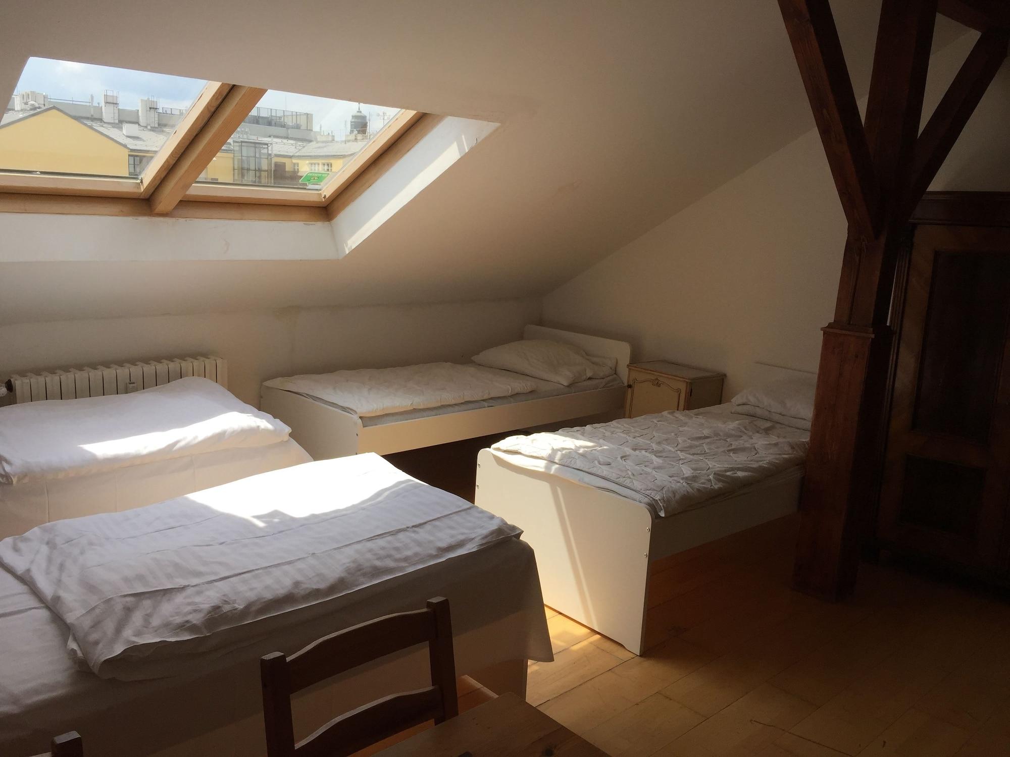 Rosemary Hostel Praha