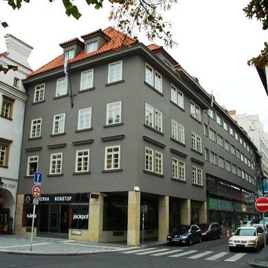 Perla Hotel Praha