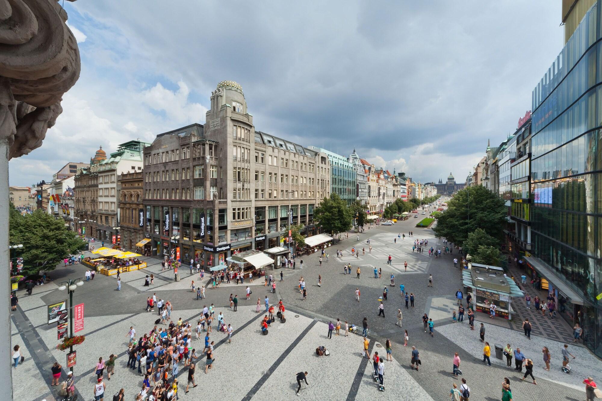 Prague Inn 4* Praha