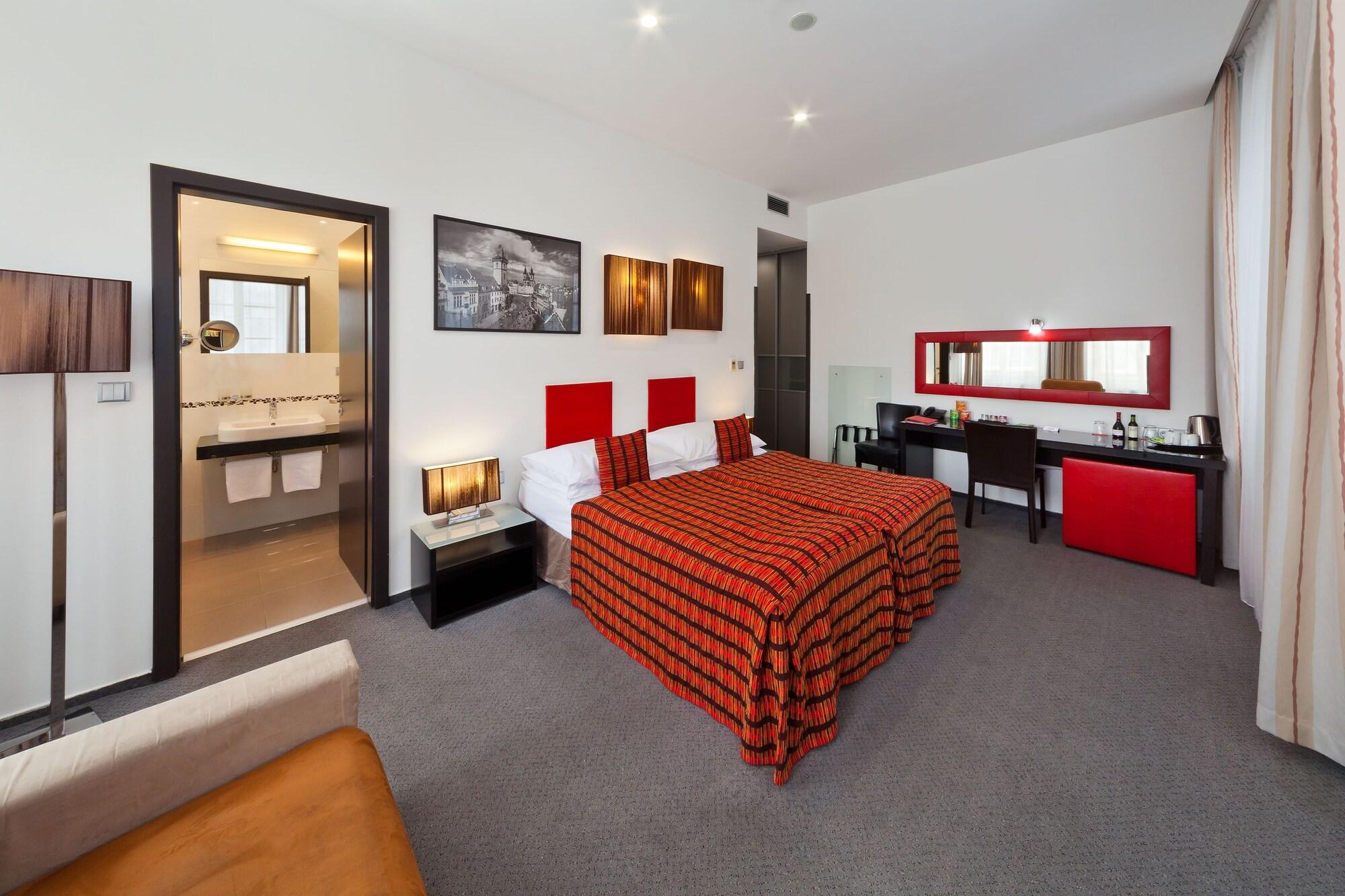 Hotel Prague Inn 4*