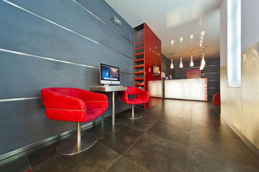 Prague Inn 4*