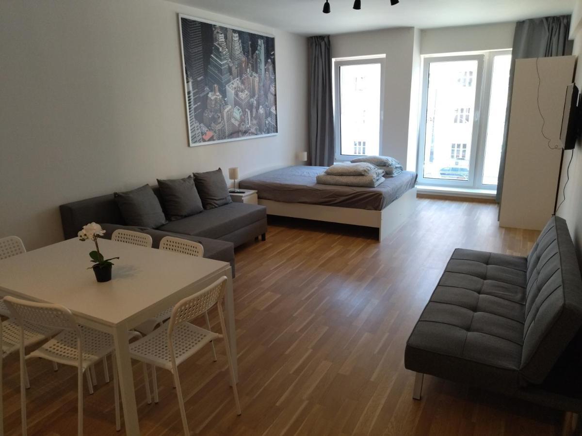 Lejlighed Brand New Two #34 With Free Secure Parking In The Center