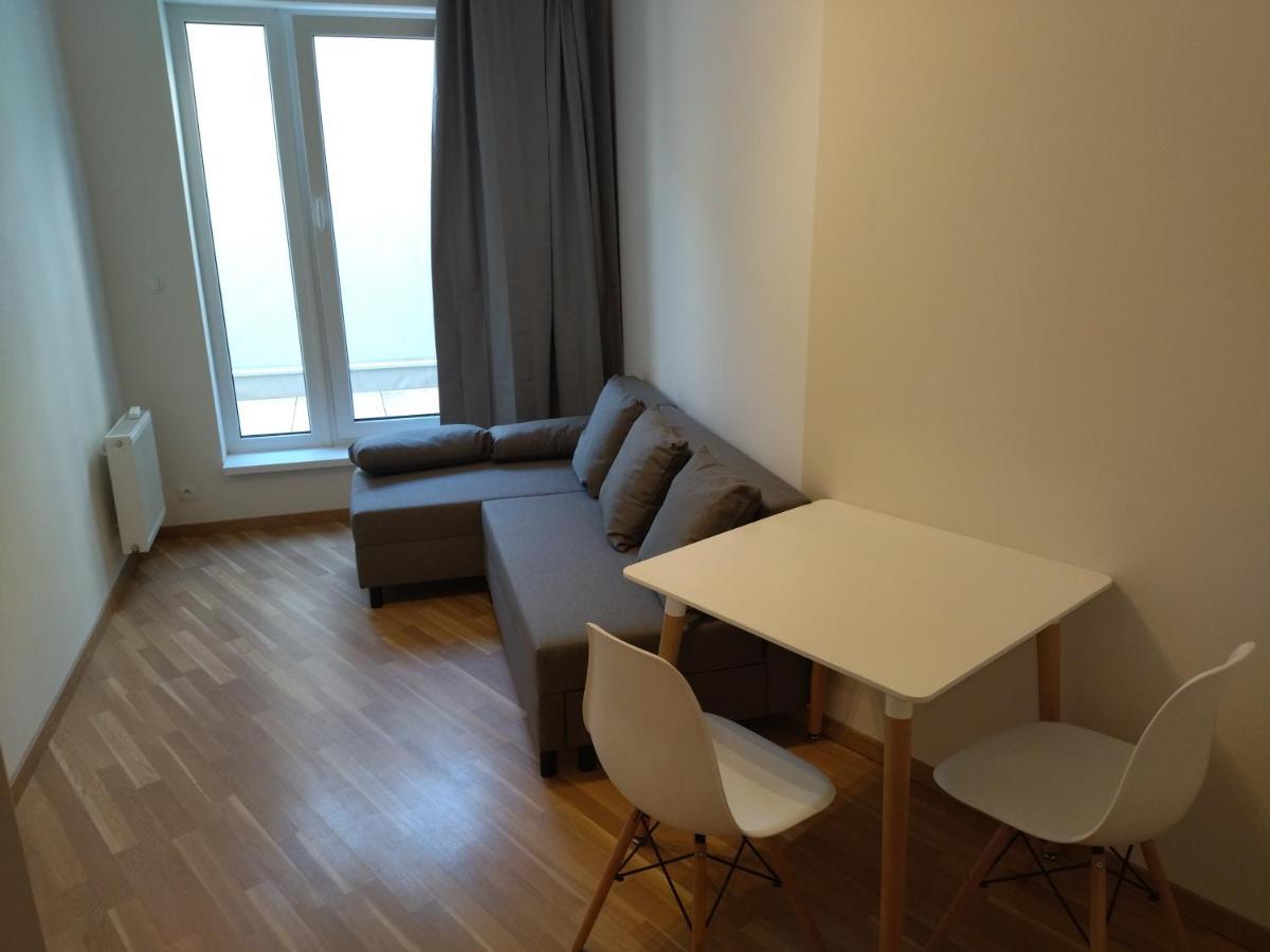 Lejlighed Brand New Two #34 With Free Secure Parking In The Center