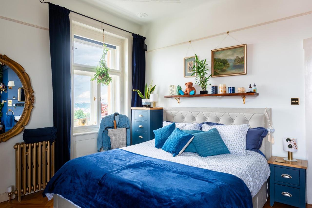 Victoria Design - Premium Ohrada Ubytování v soukromí Praha