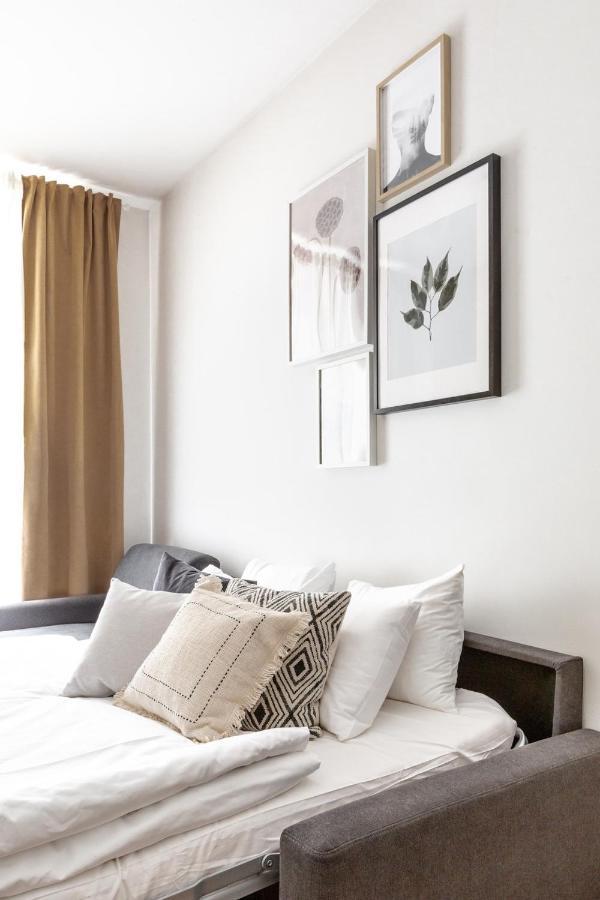 Turnkey I Cozy Studio By Letna Park Prag