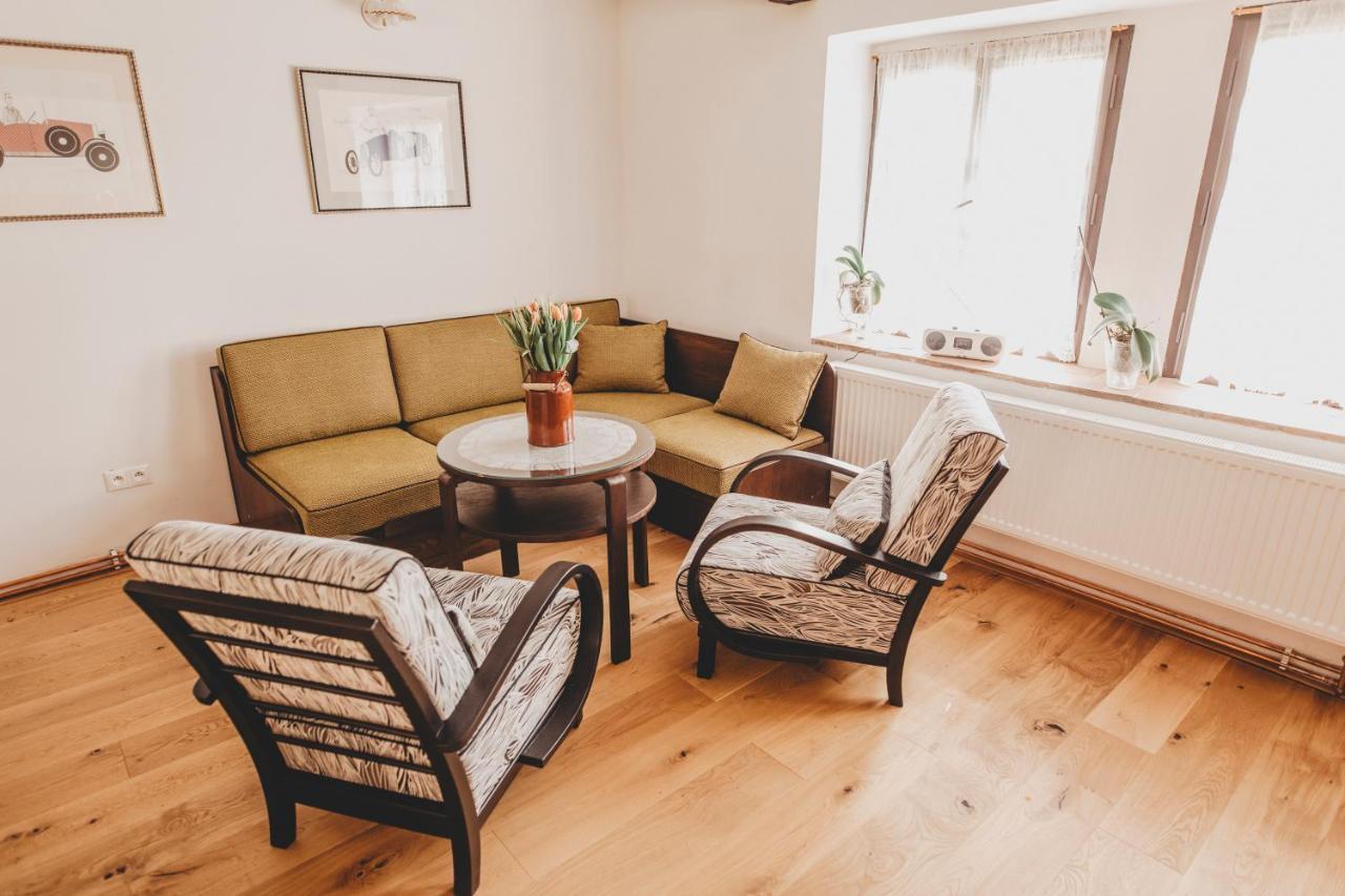 Apartmán Boutique Speicher Praha