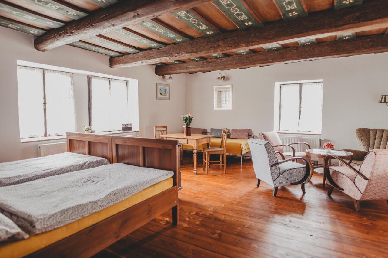 Apartment Boutique Speicher *