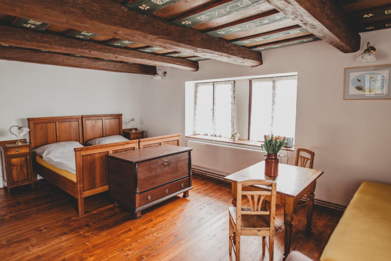 Apartment Boutique Speicher Prag