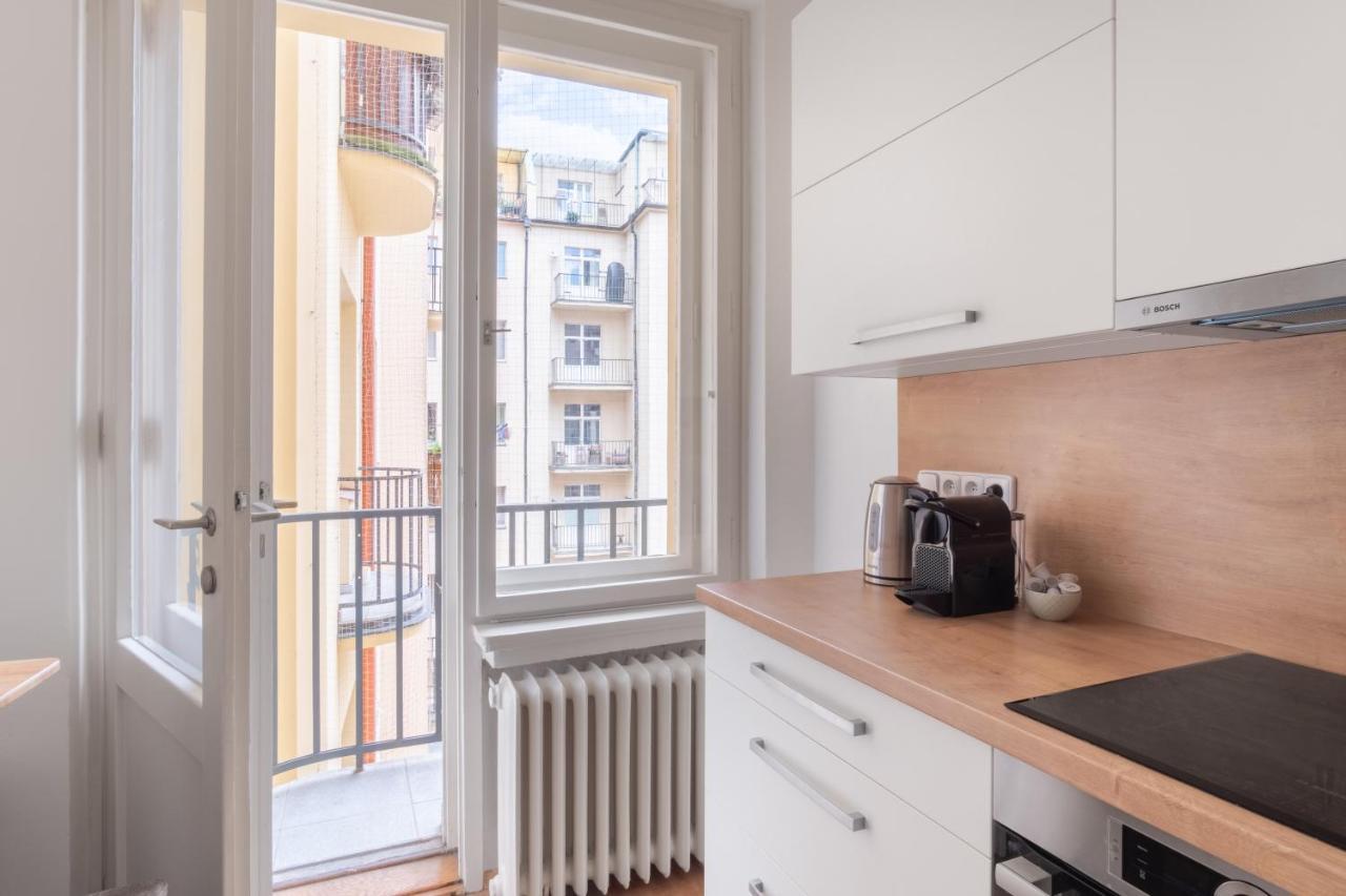Lejlighed Days - Glamorous W Balcony Near Vltava River