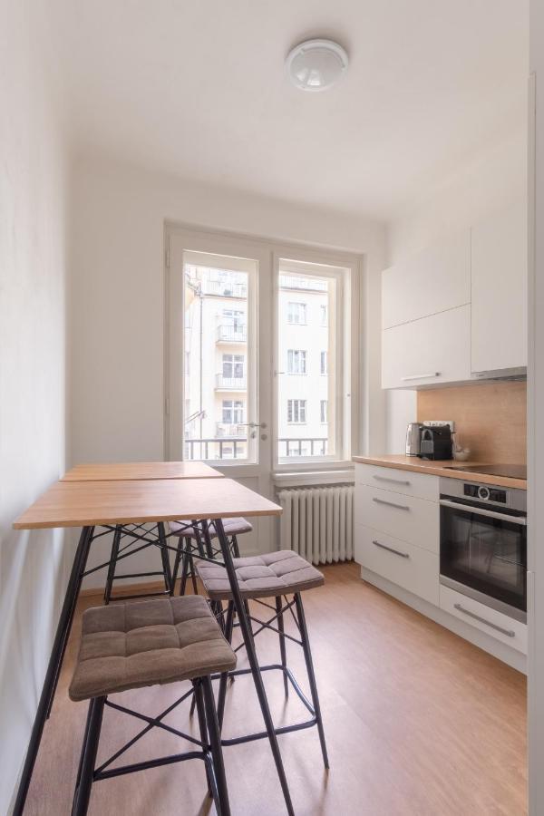 Days - Glamorous W Balcony Near Vltava River *