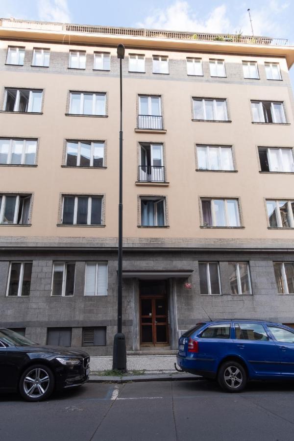 Days - Glamorous W Balcony Near Vltava River Lejlighed