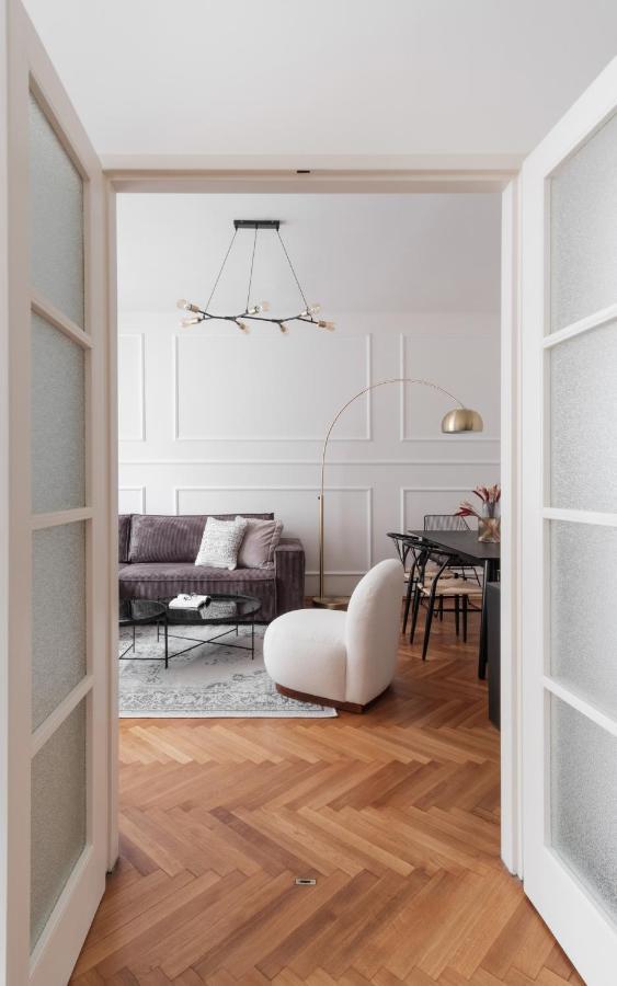 Days - Glamorous W Balcony Near Vltava River Lejlighed Prag