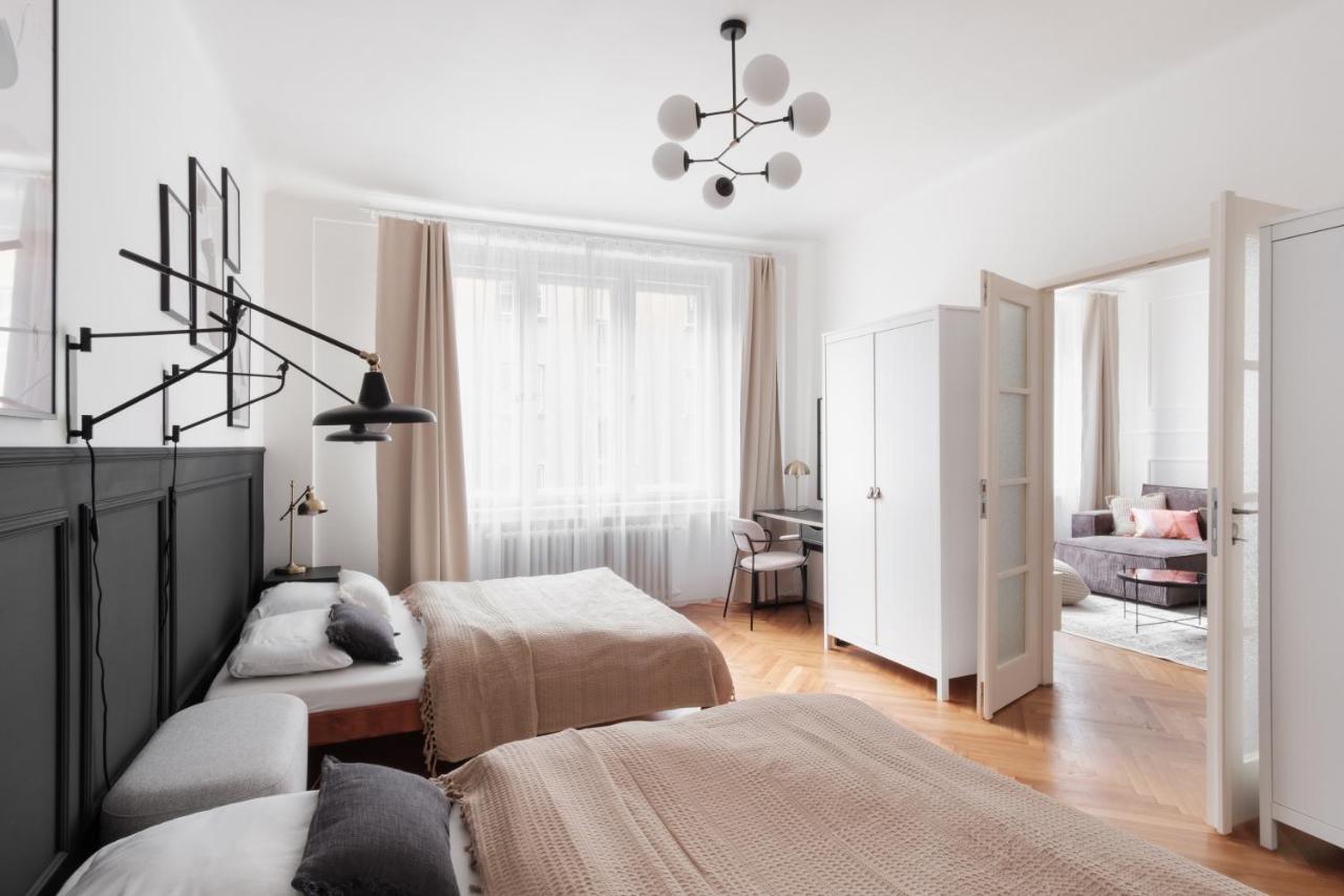 Lejlighed Days - Glamorous W Balcony Near Vltava River *