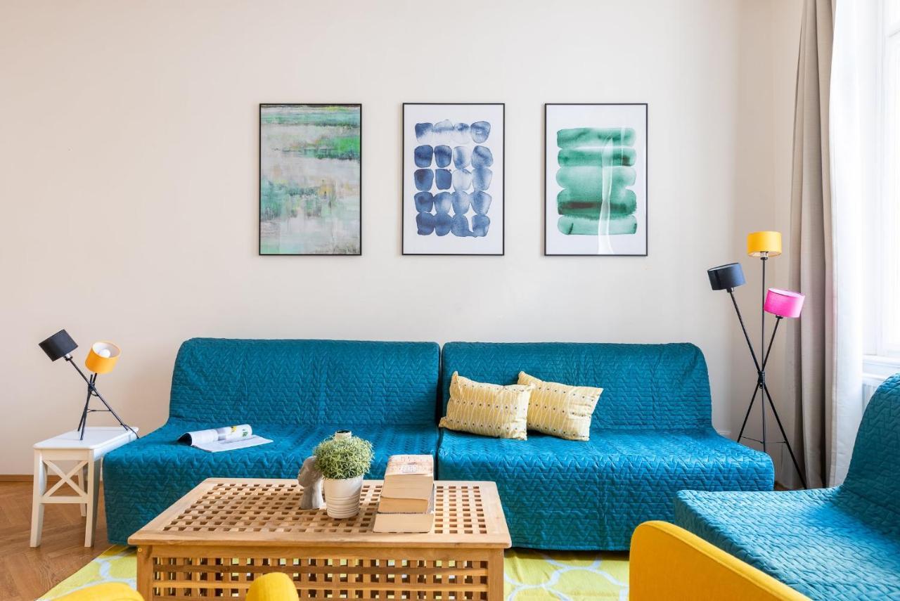 Grand Deluxe Vip Apartment Prague