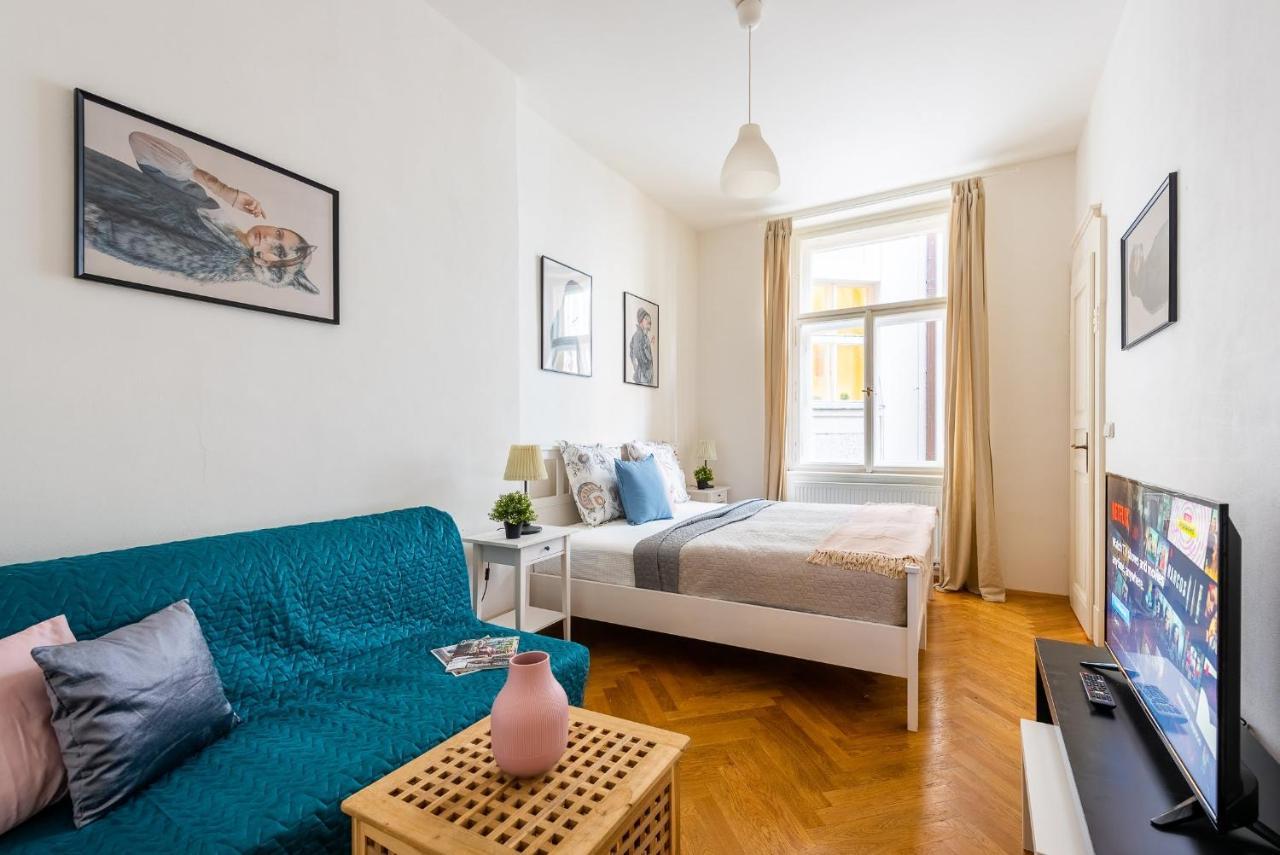 Lägenhet Grand Deluxe Vip Prag