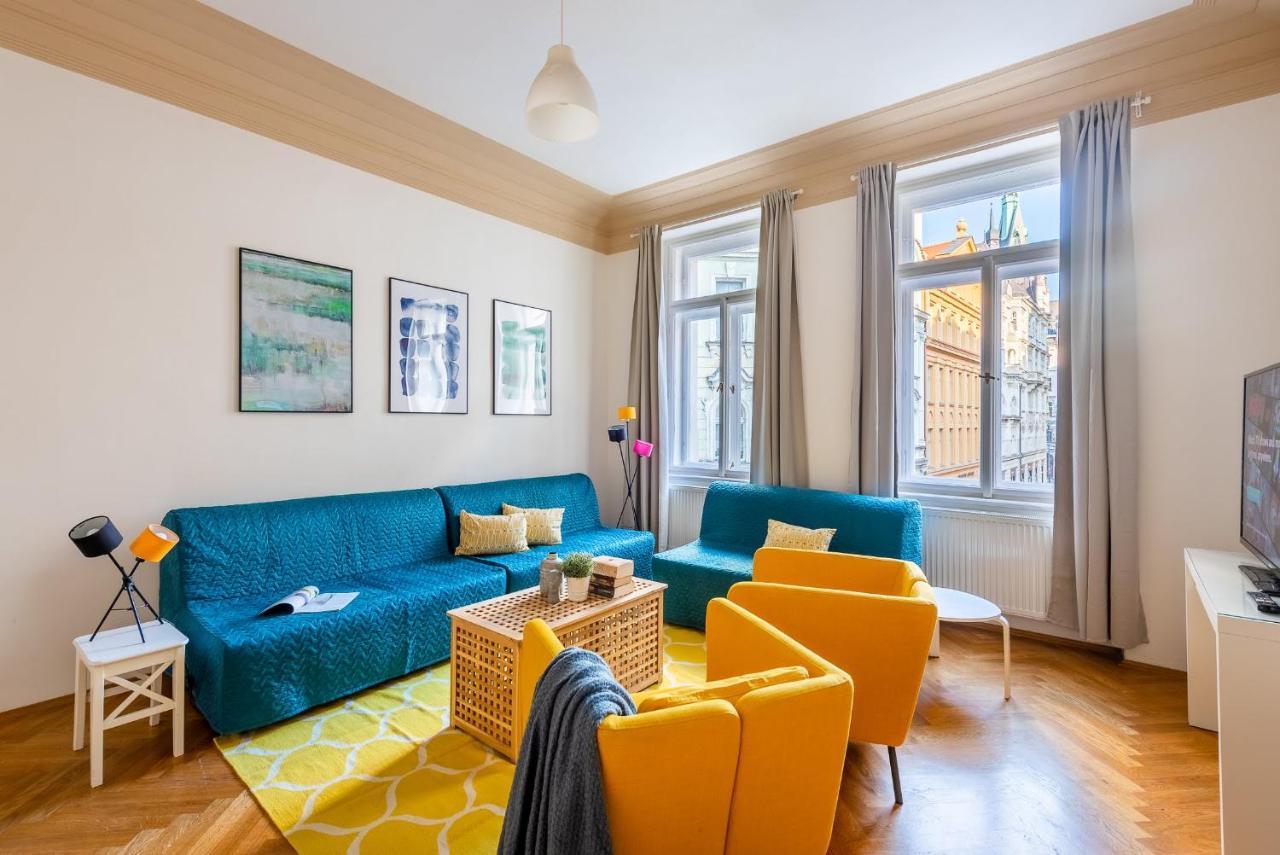 Grand Deluxe Vip Lägenhet