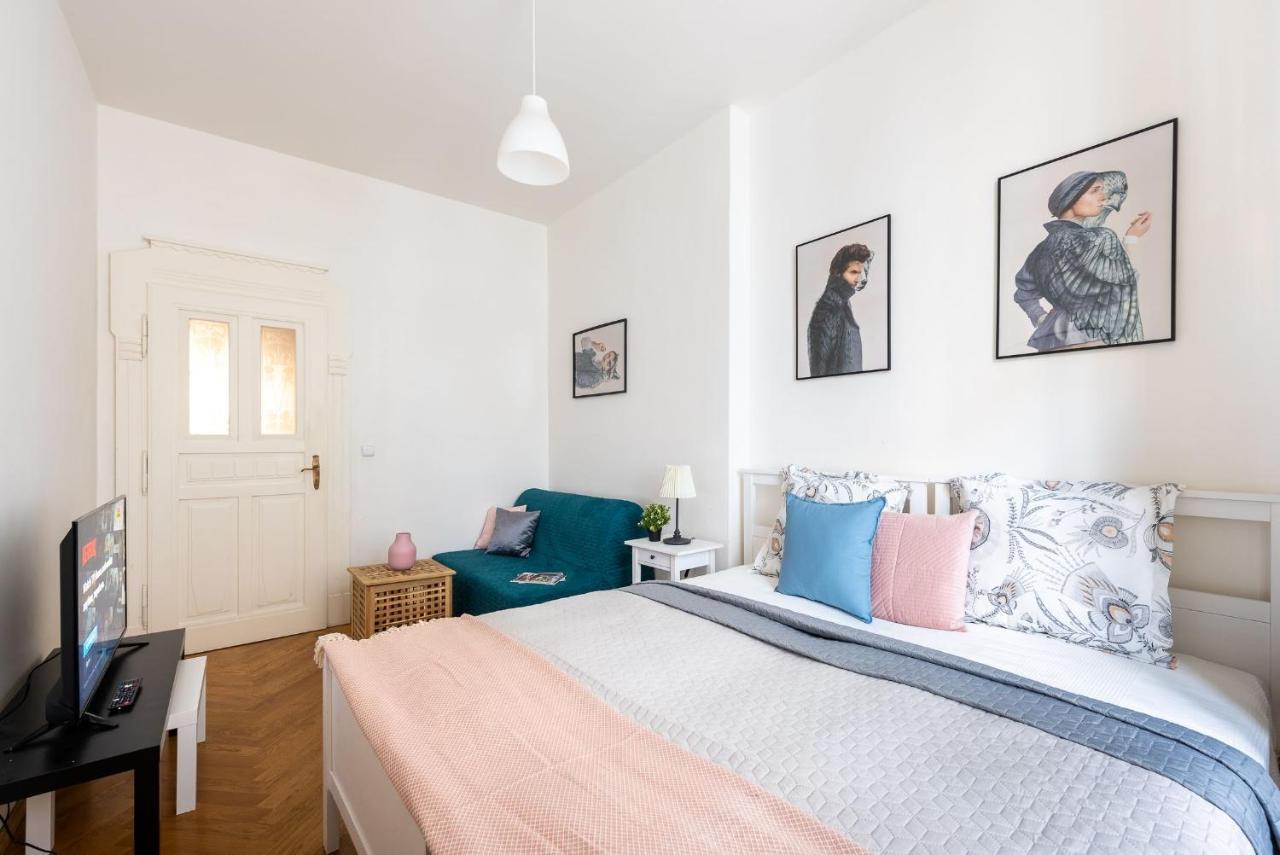 Grand Deluxe Vip Lägenhet
