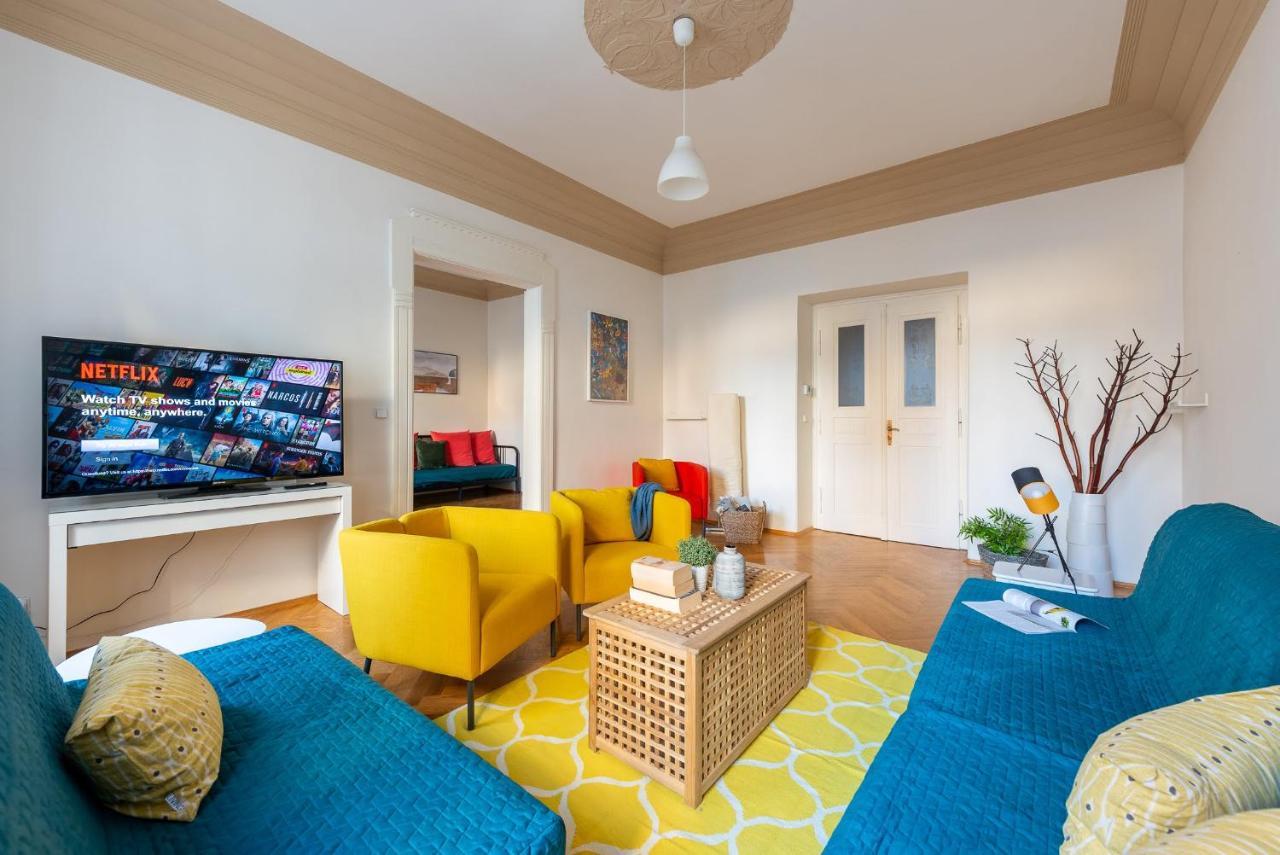 Grand Deluxe Vip Lägenhet