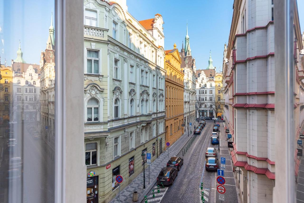 Grand Deluxe Vip Lägenhet Prag