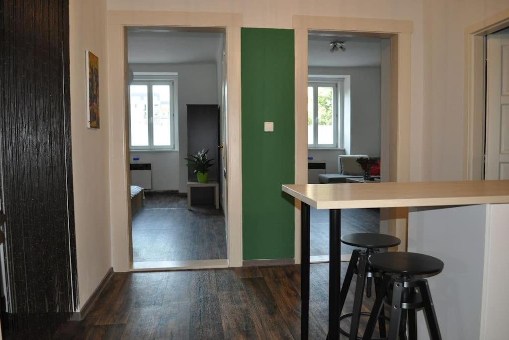 Apartment In 3 Prague