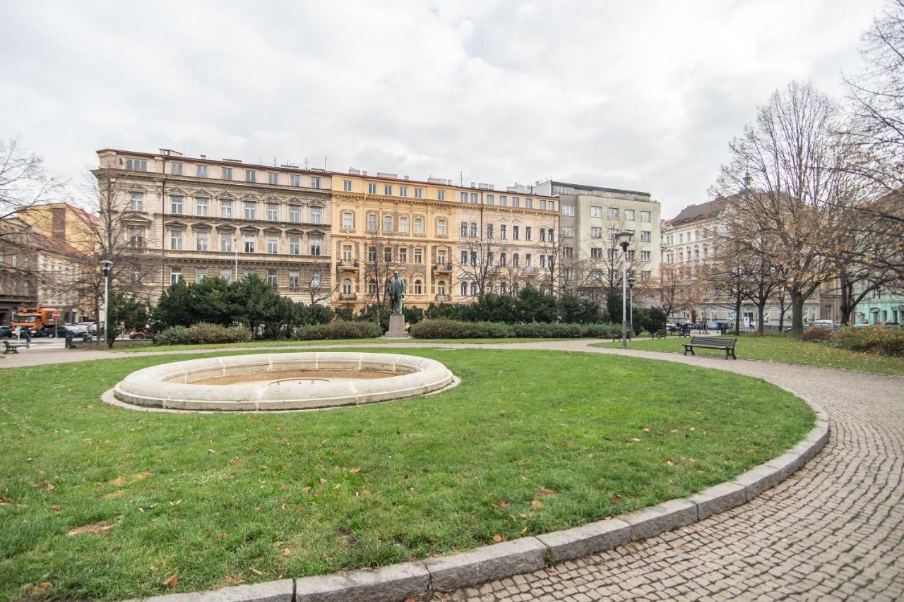 Miri - Utulny Primo V Srdci Prahy Apartment