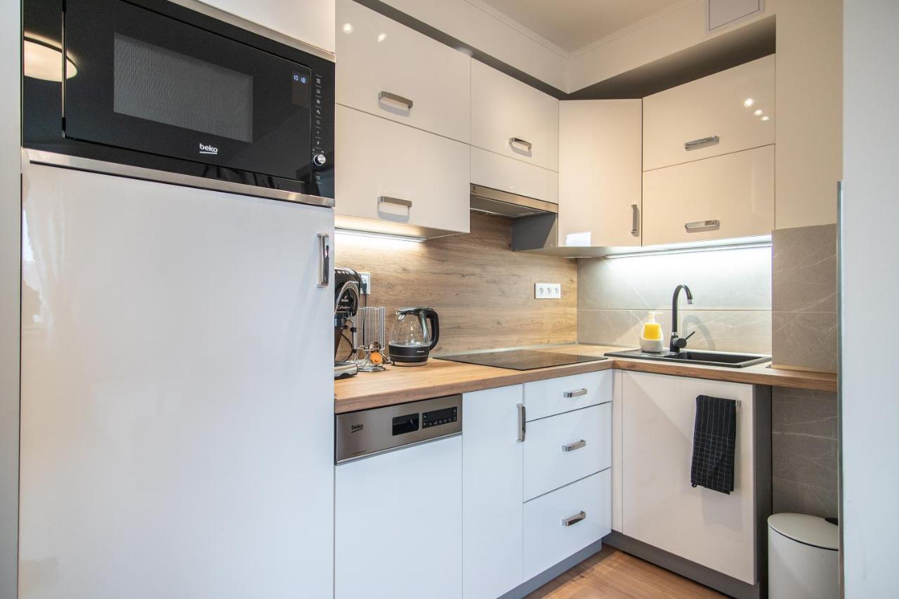 Miri - Utulny Primo V Srdci Prahy Apartment Prag