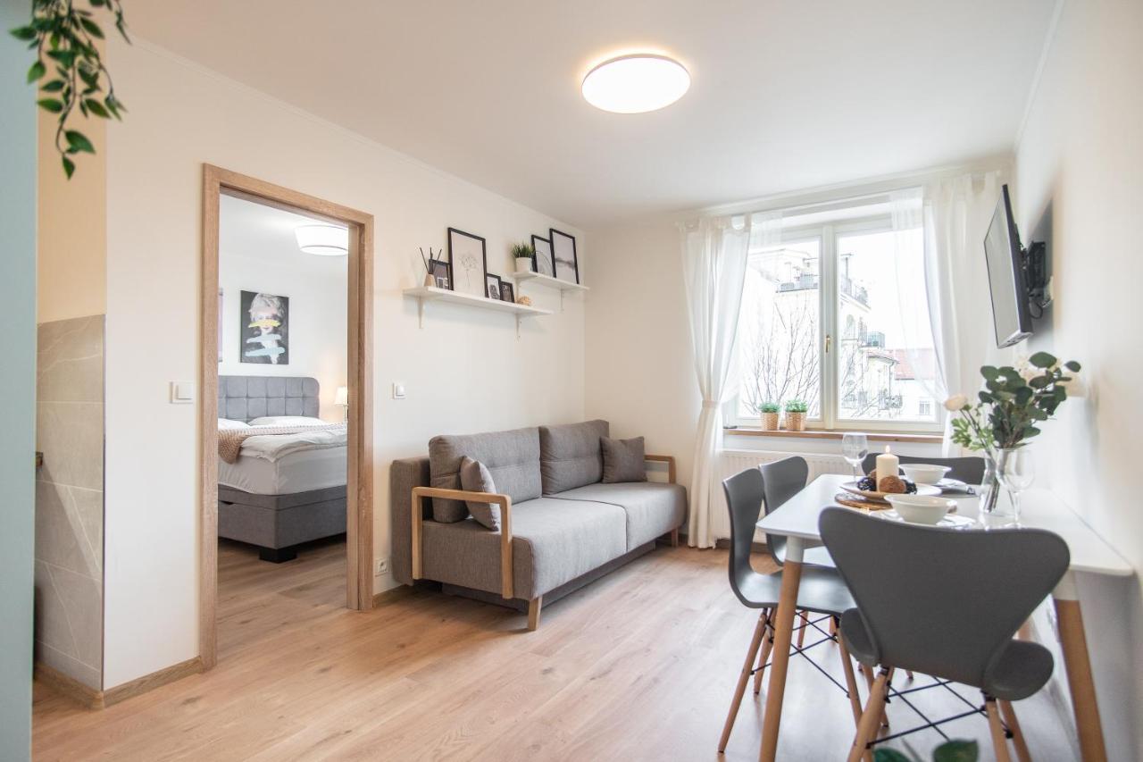 Apartment Miri - Utulny Primo V Srdci Prahy *