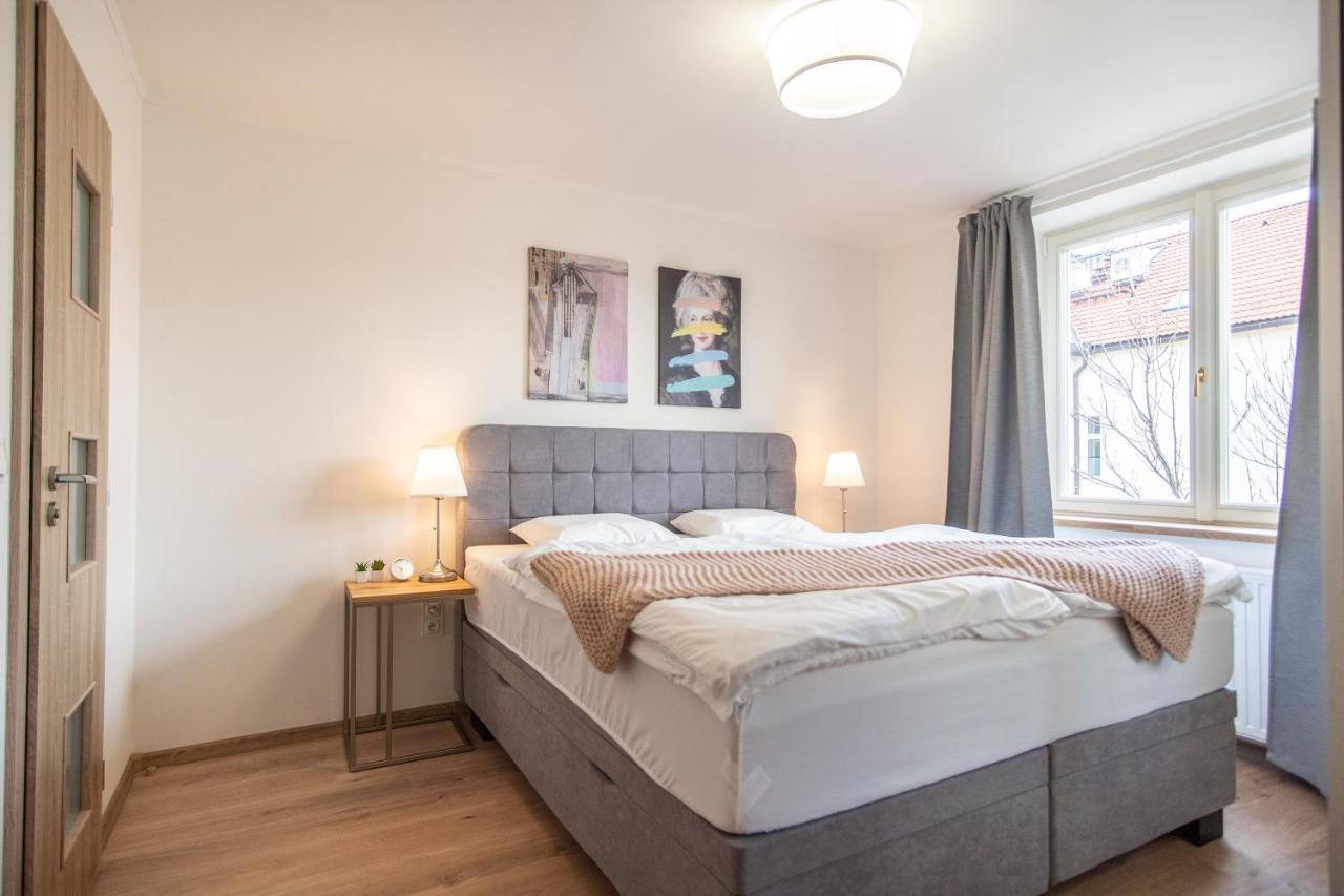 Apartment Miri - Utulny Primo V Srdci Prahy Prag