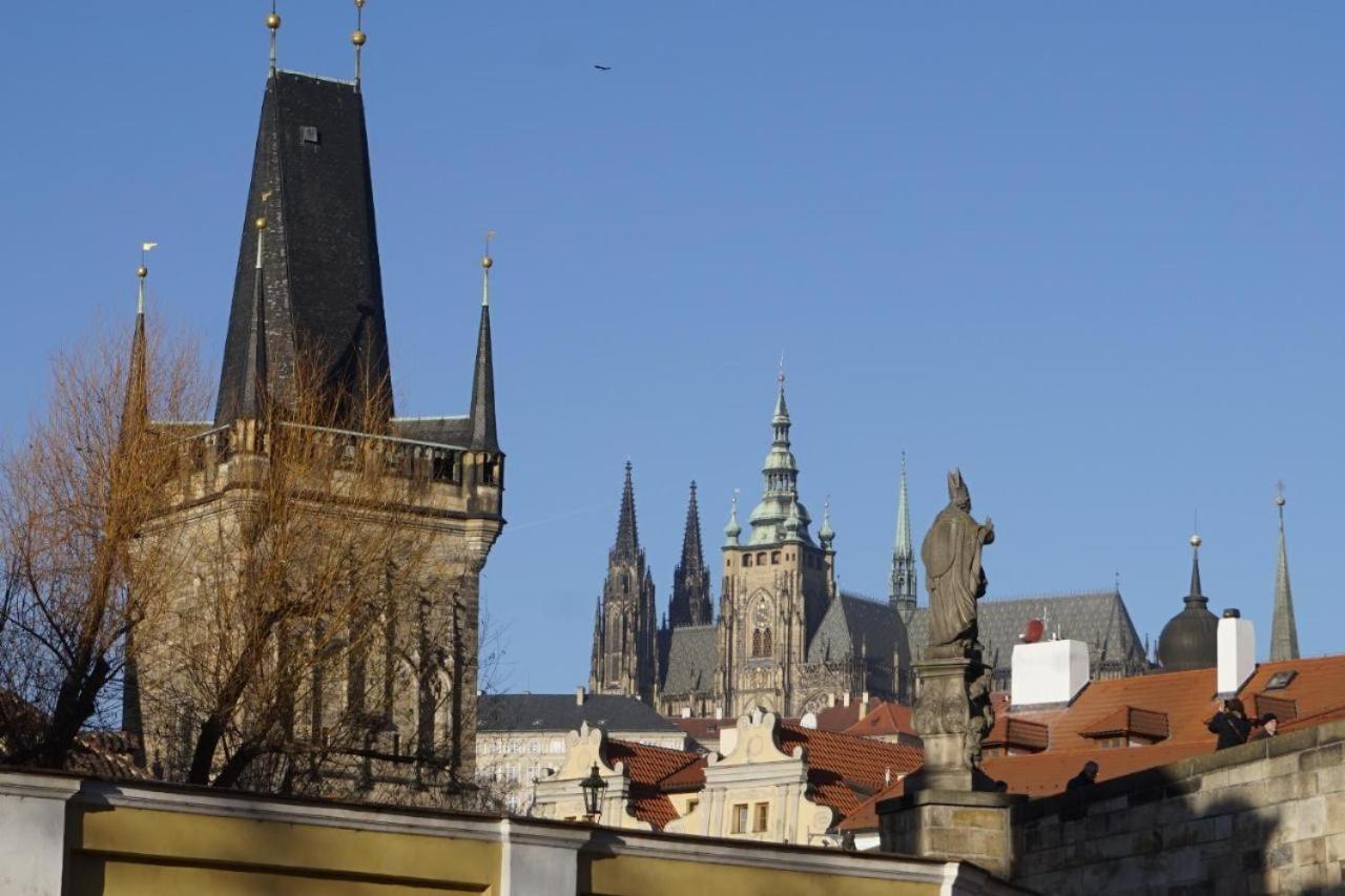 Lejlighed River View By Charles bridge *
