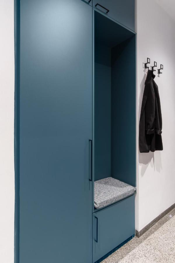 Lägenhet Days - Designer W Fold-up Bed - Trendy Neighborhood Prag