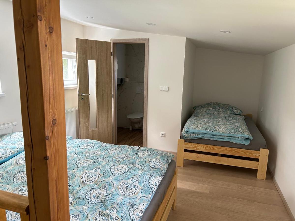 Holiday home Zahradni Dum